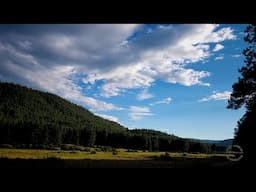 Solo Camp Jemez Mountains