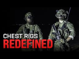Israel’s GENIUS New Chest Rig is Revolutionary