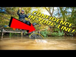 CONFIDENCE In Your Fishing Tackle!