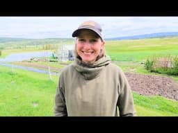 How I Grow a YEAR'S Worth of Veggies for My Family | Garden Tour, Root Cellar and Pantry Update
