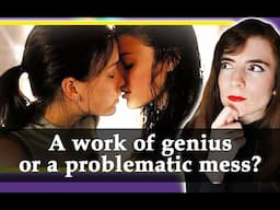 The most controversial lesbian film of the 2000s... (Lesbian Film Review ~ Lost and Delirious 🪽)