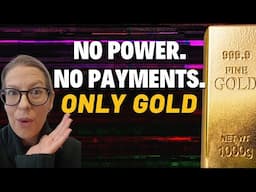 What Gold Did When Europe Went Dark | A Lesson in Real Resilience