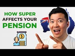 How Superannuation Affects Your Age Pension in Australia 2025