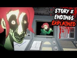 Vessels STORY & ALL ENDINGS EXPLAINED