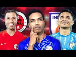Will Indian Football bounce back against Hong Kong?
