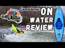 Liquidlogic Torque "On Water Review