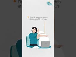 Your posture is silently aging your joints, every slouch, hunch, and tilt takes a toll.