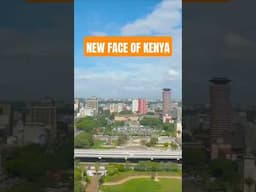 Kenya's Richest Town | #shorts #nairobivlog #kenya #viralshorts #viralvideo #viral