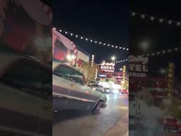 Cruising in old Vegas 🏁🏎️