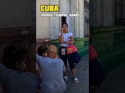 El mayor problema de Cuba