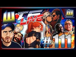 Fake Gamers DESTROY By Each Other, Doctor Who COPE, Oblivion & Expedition 33 it's WTF Live E111!