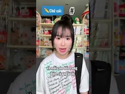 Lý Nguyễn Nhi / Pov Chữ cái P3 #lynguyennhi #shorts