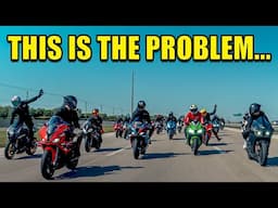 SOCIAL MEDIA RUINED THE MOTORCYCLE COMMUNITY