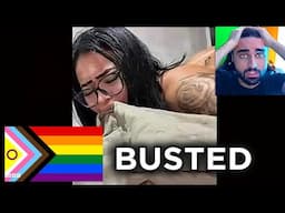 She is CRAZY FOR DOING THIS... ‼️😨 - You Laugh You Lose, Unusual Memes, Try Not to Laugh 17