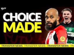 CRAZY Contract Clause In GYOKERES Transfer! MBEUMO Only Wants UNITED!
