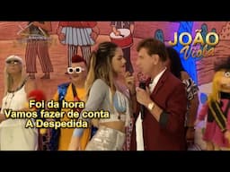 JoãoViola - FOI DA HORA, VAMOS FAZER DE CONTA, A DESPEDIDA