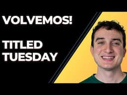 VOLVEMOS AL TITLED TUESDAY!