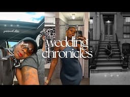 Wedding Chronicles: Picking Invitations, Bridal Suiting, ACLU Celebration, and Summer Unboxing
