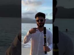 “Game-Changer for Vloggers & Travelers! 🌍🎬” #insta360x5  #travel #travelwithak