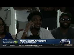 HOLY SH*T: Seahawks FINALLY get that BIG ULTRA-FREAK SAFETY !! | Nick Emmanwori is UNREAL!