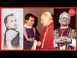 Pope Leo XIV | How Did a Kid from Chicago Become the Pope?