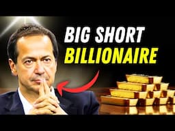 Why this ‘Big Short’ Billionaire Bought a Gold Mine