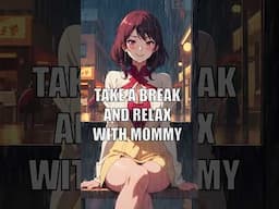 Mommy’s Fingers Are Gently Tracing Your Skin… Close Your Eyes 💖 ASMR