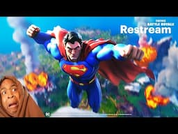 PLAYING FORTNITE WITH VIEWER'S BUT I CANT SLEEP TILL I GET A WIN!! #11
