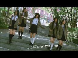 (Thai ver.) Ditto_New Jeans l Cover by MIN
