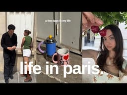 romanticizing my paris summer (and oversharing as usual)