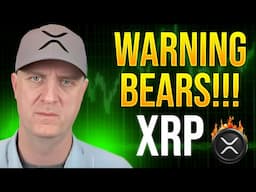 🚨 WARNING BEARS! XRP PRICE SURGE INCOMING! Ethereum and Bitcoin   What You NEED To See NOW!