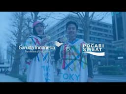 More Than a Marathon: A Journey with Ayo Lari Garuda Indonesia & POCARI SWEAT!