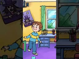 Tidy Room? Henry Hides Pizza Boxes UNDER HIS BED?! 🍕 #HorridHenry #Shorts | Cartoons for Children