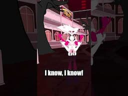 Angel Dust and Husk SHOULD NOT Have a Baby...