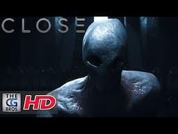 A CGI Sci-Fi Short Film: "Close" - by ESMA | TheCGBros