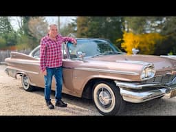 Super Rare 1960 Dodge Polara Hardtop For Sale~318 2bbl~Auto~With the Current Owner Over 30 Years