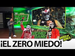 ¡HABLAMOS CON PENTA! | PREVIA WWE MONEY IN THE BANK