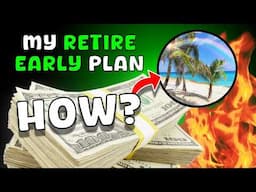 Pulling Off Early Retirement at 46—My Exact Plan
