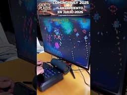 Mi Indie Game 👾 Galactic Plague 2000 – Sale en JULIO 2025