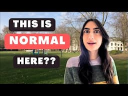 10 Things that are NORMAL in the Netherlands but are LUXURIES in America!
