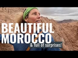 Morocco Road Trip: Five Things That Took us by Surprise! (Part 1: Dades Valley to M'Hamid)