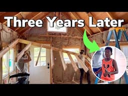 Ultimate Kids Tree Fort || Building out the Interior of a Tree House