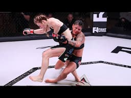 These Unstoppable Fighters Took Our Breaths Away! | Invicta FC
