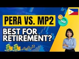 PERA vs Pag-IBIG MP2 – Best Investment for Retirement in the Philippines?