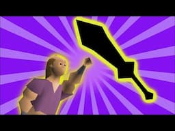 The Quest For The Ultimate Weapon in OSRS