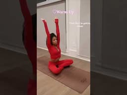 Can I Stick to 30 Days? 👀 #TortoiseYogaChallenge Day 7 #flexibility #yogachallenge #yogawithleah