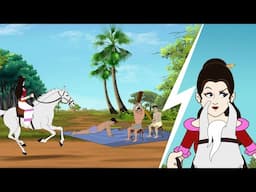 Madhumoti O Rupkumar | Bengali Moral Stories Cartoon | Rupkothar Golpo | Thakumar Jhuli
