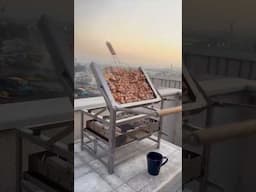 Un barbecue pour les novices