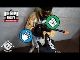 Rock, Paper, Scissors | Gameplay at High Ground Airsoft 14