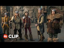 How to Train Your Dragon Movie Clip - The Moment We've All Been Waiting For (2025)